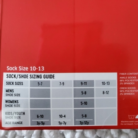 PEANUTS 12 Days Of Socks Snoopy Charlie Brown Unisex - Picture 3 of 4